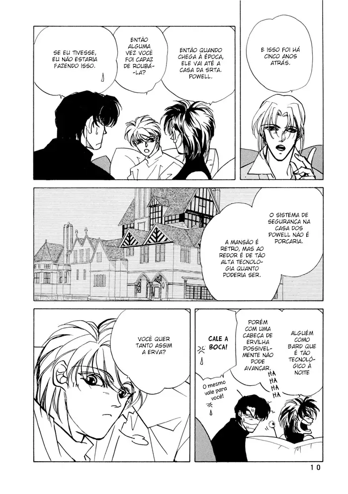 Access – Capítulo 02 Yaoi – Página 11