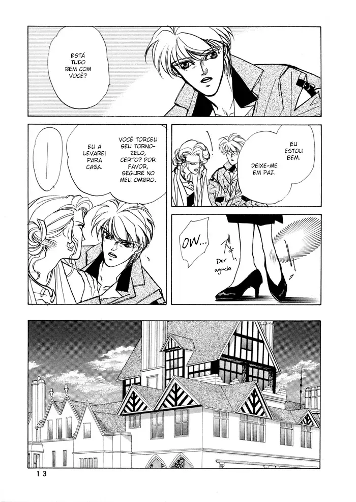 Access – Capítulo 02 Yaoi – Página 14