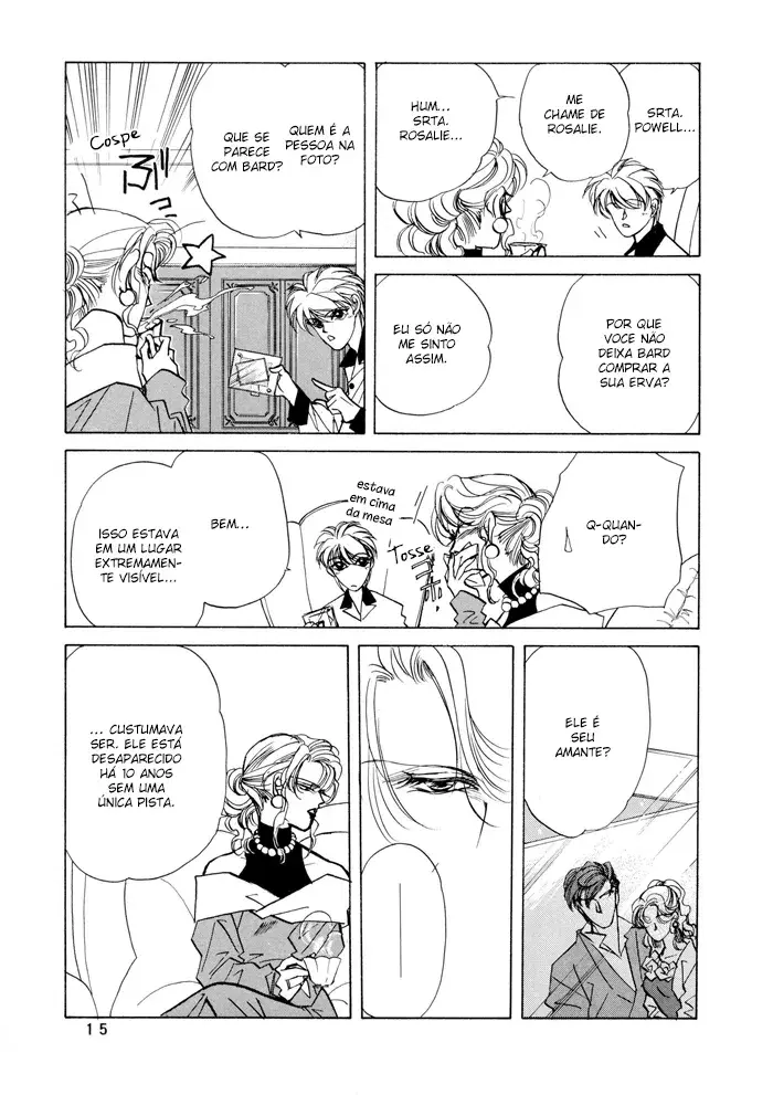 Access – Capítulo 02 Yaoi – Página 16