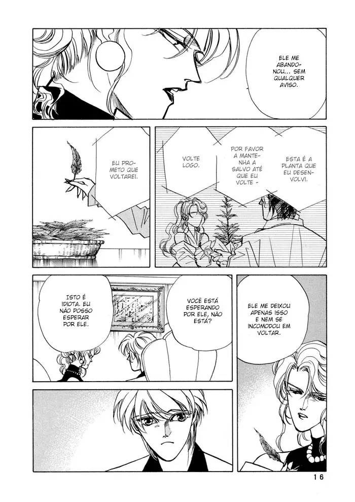 Access – Capítulo 02 Yaoi – Página 17