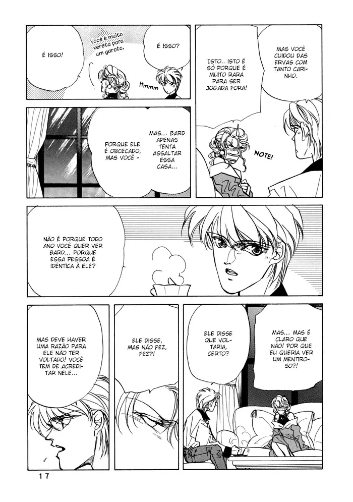 Access – Capítulo 02 Yaoi – Página 18