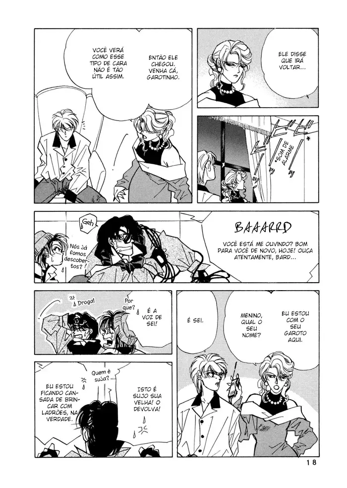 Access – Capítulo 02 Yaoi – Página 19