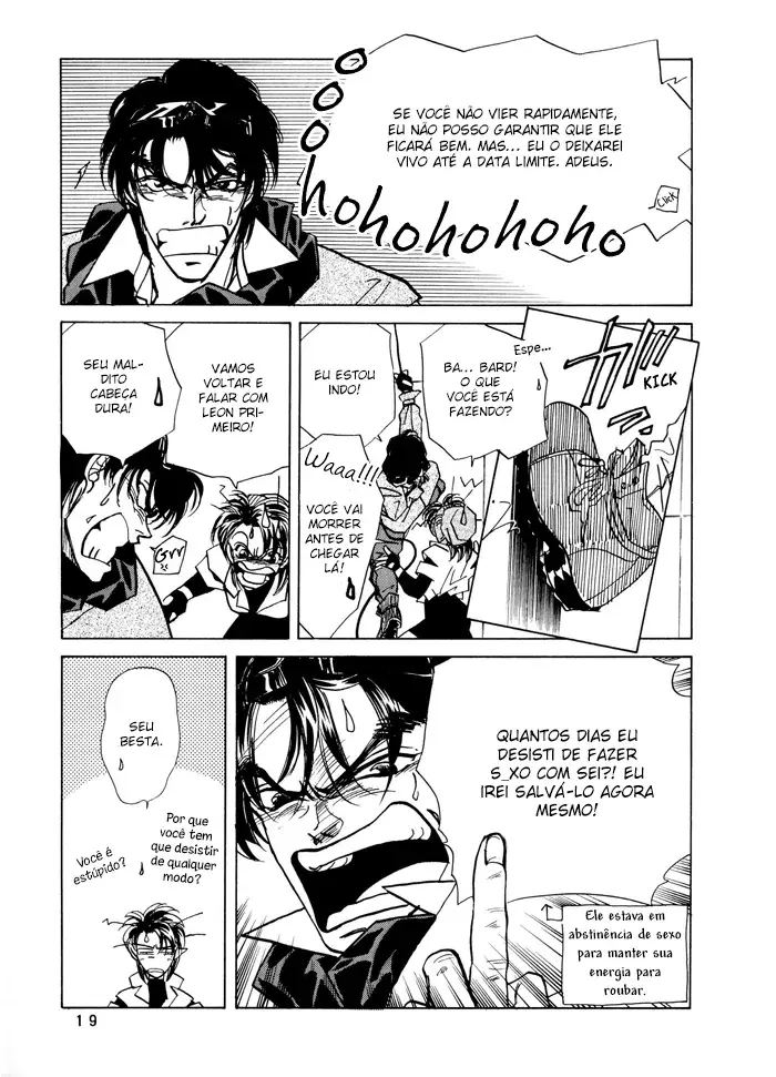 Access – Capítulo 02 Yaoi – Página 20