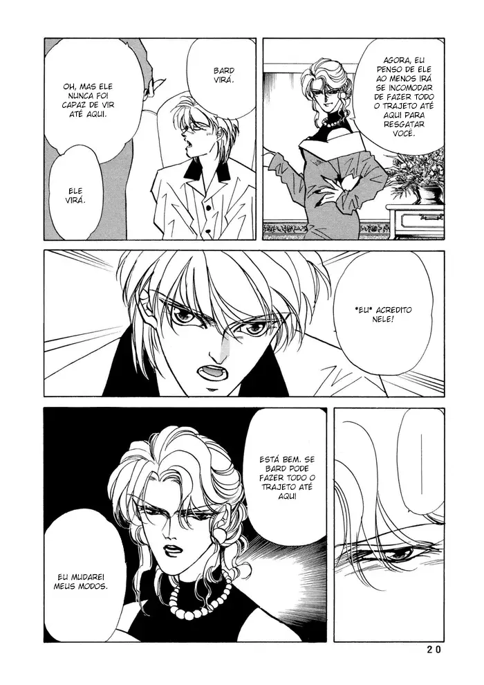 Access – Capítulo 02 Yaoi – Página 21