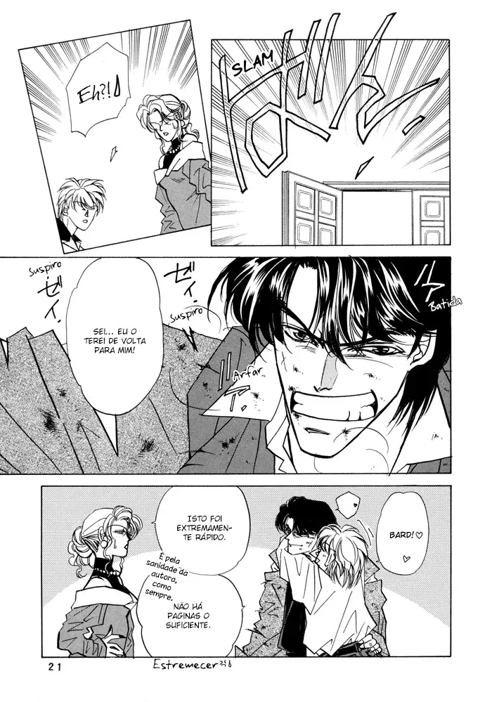 Access – Capítulo 02 Yaoi – Página 22