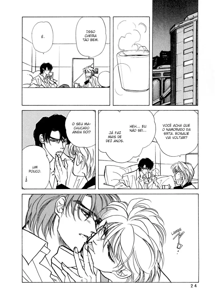 Access – Capítulo 02 Yaoi – Página 25