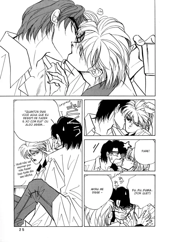 Access – Capítulo 02 Yaoi – Página 26