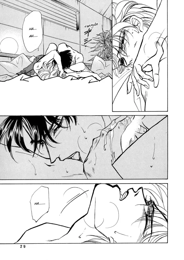 Access – Capítulo 02 Yaoi – Página 30