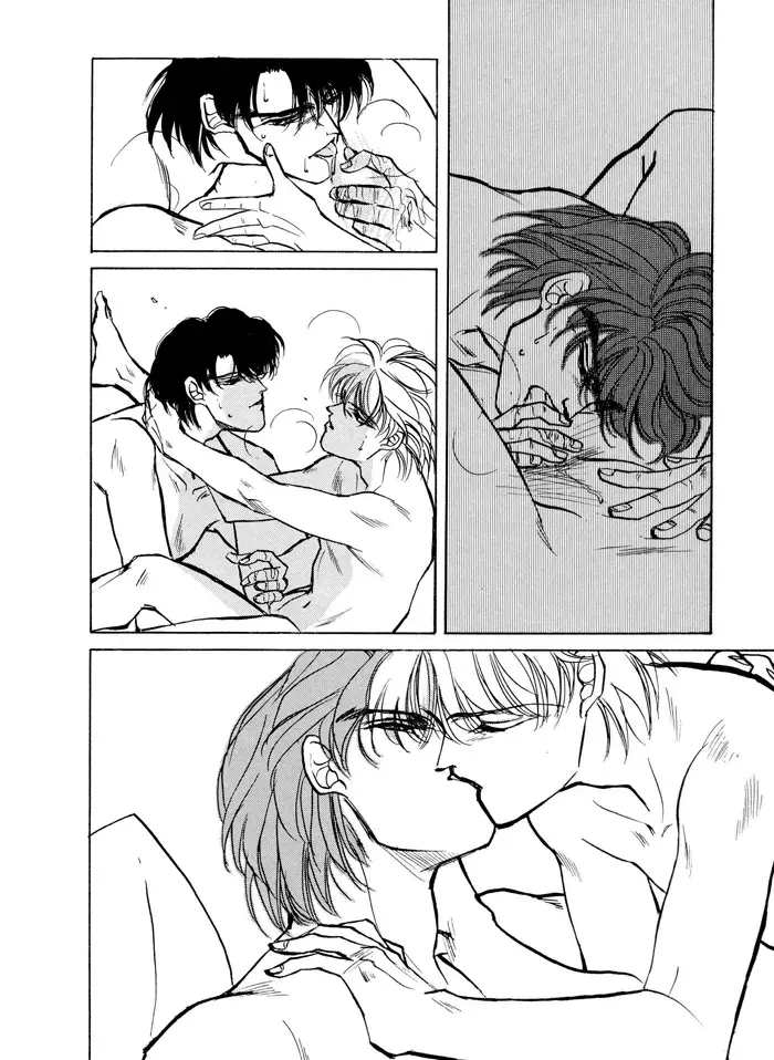 Access – Capítulo 02 Yaoi – Página 31