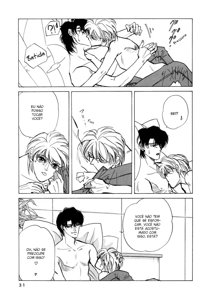 Access – Capítulo 02 Yaoi – Página 32