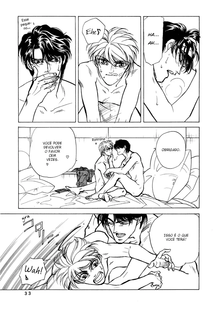 Access – Capítulo 02 Yaoi – Página 34