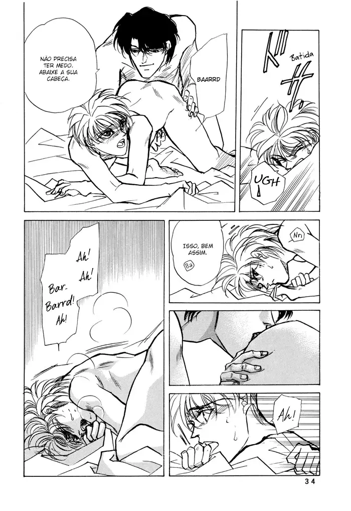 Access – Capítulo 02 Yaoi – Página 35