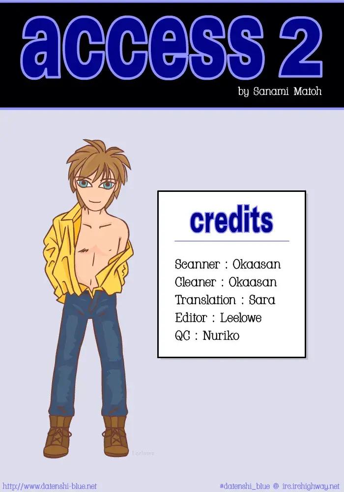 Access – Capítulo 02 Yaoi – Página 42