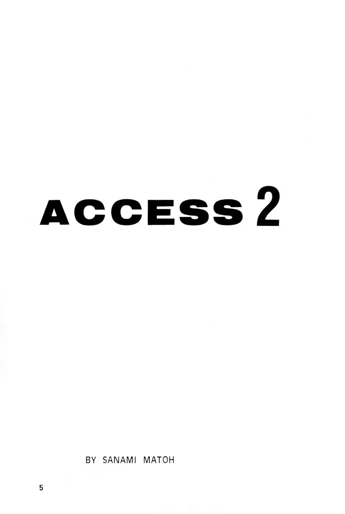 Access – Capítulo 02 Yaoi – Página 6