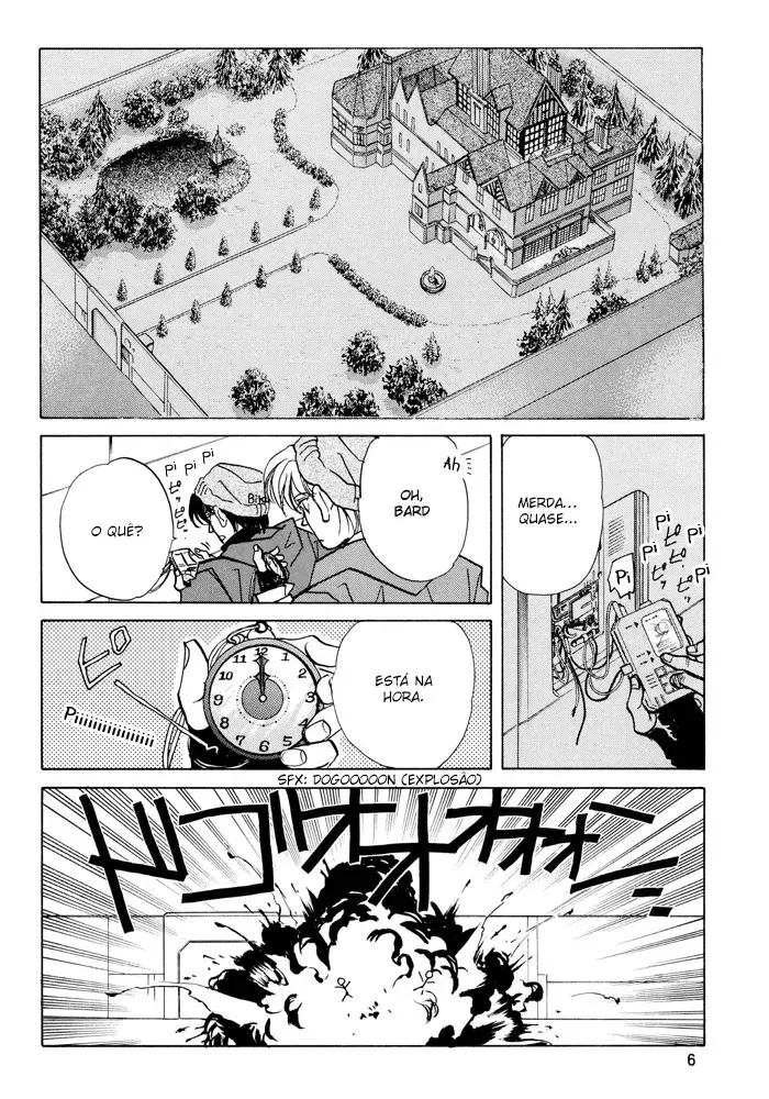 Access – Capítulo 02 Yaoi – Página 7