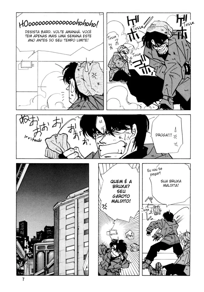 Access – Capítulo 02 Yaoi – Página 8