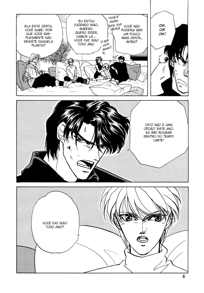 Access – Capítulo 02 Yaoi – Página 9