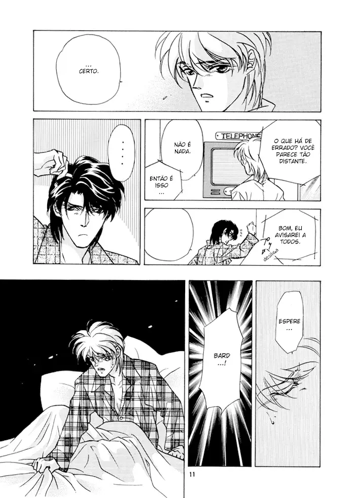 Access – Capítulo 03 Yaoi – Página 11