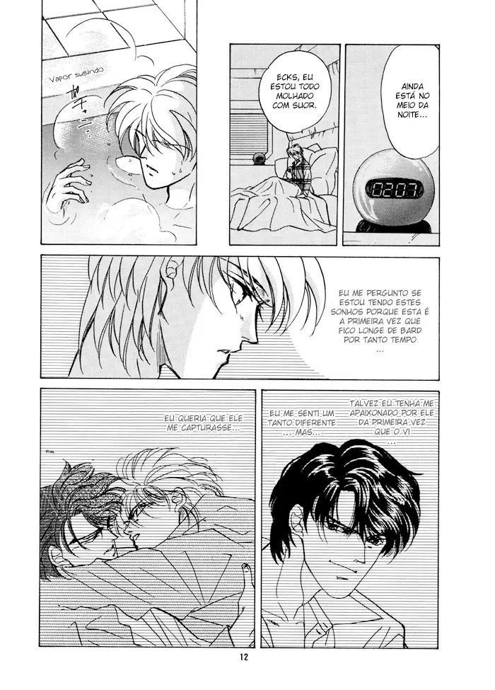 Access – Capítulo 03 Yaoi – Página 12