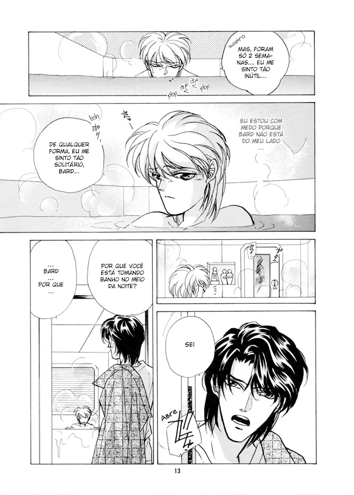 Access – Capítulo 03 Yaoi – Página 13