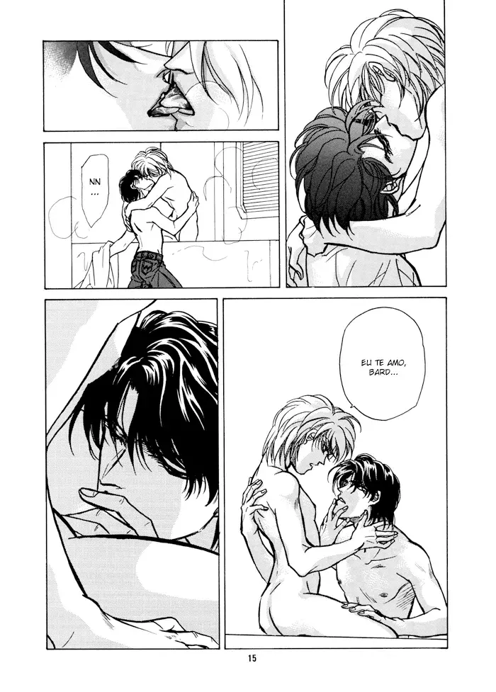 Access – Capítulo 03 Yaoi – Página 15