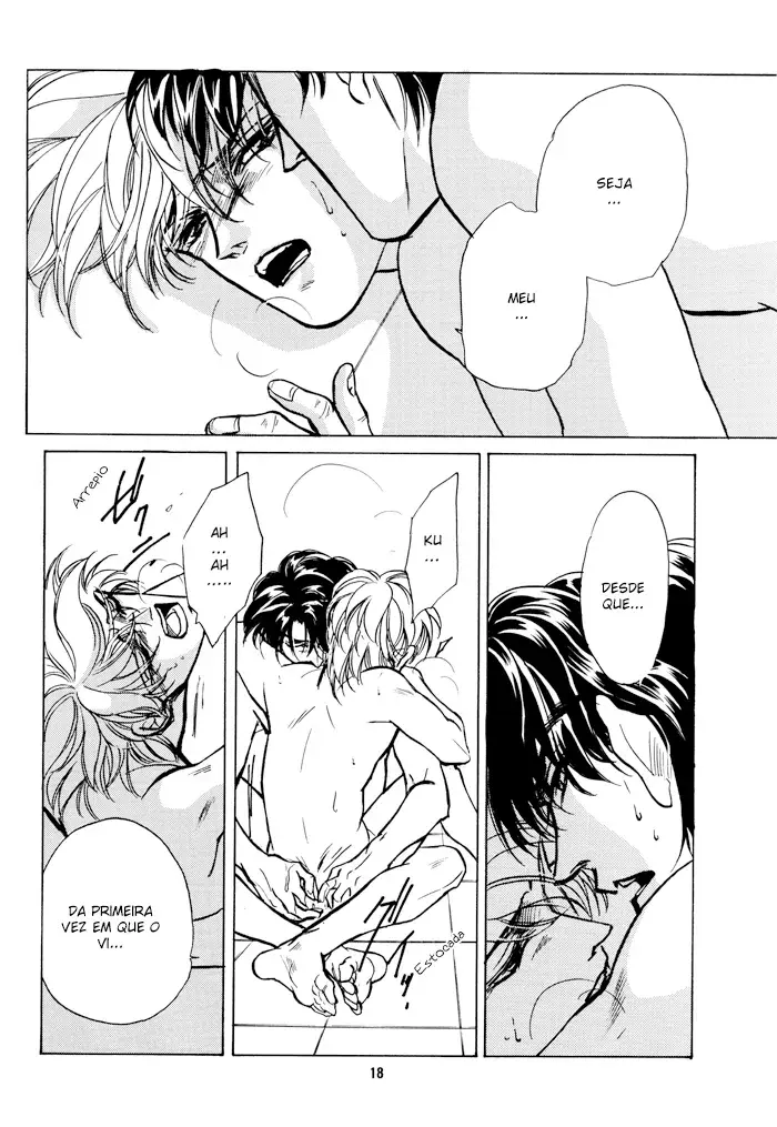 Access – Capítulo 03 Yaoi – Página 18