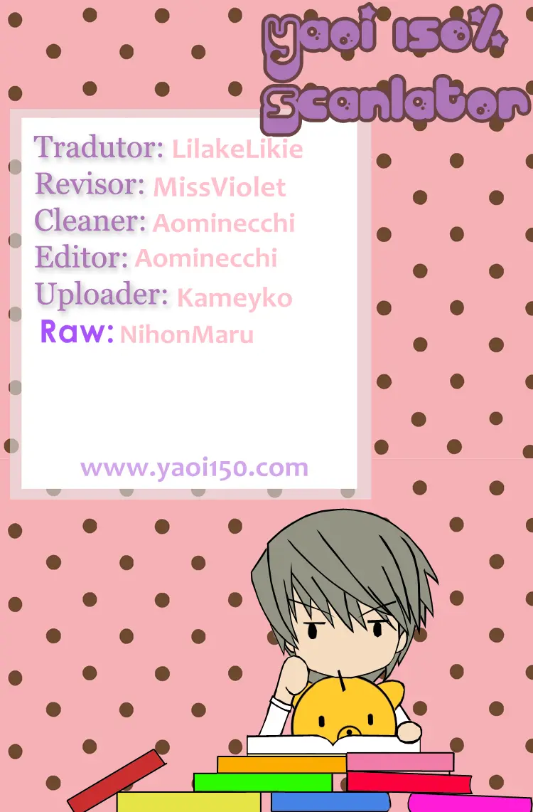 Access – Capítulo 03 Yaoi – Página 2