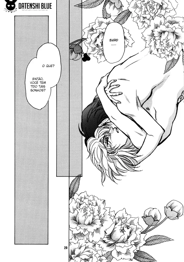 Access – Capítulo 03 Yaoi – Página 20