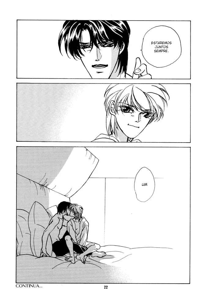 Access – Capítulo 03 Yaoi – Página 22