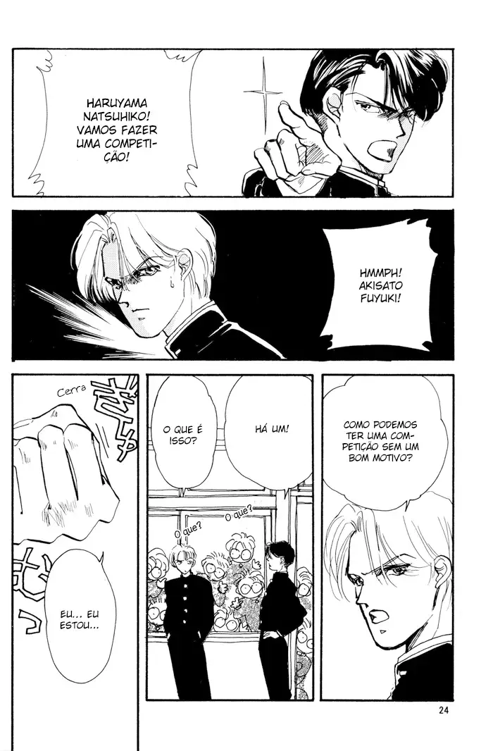 Access – Capítulo 03 Yaoi – Página 24