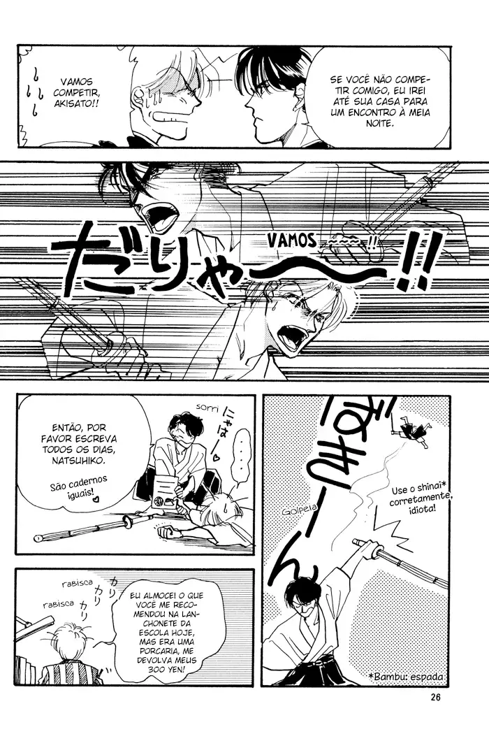 Access – Capítulo 03 Yaoi – Página 26