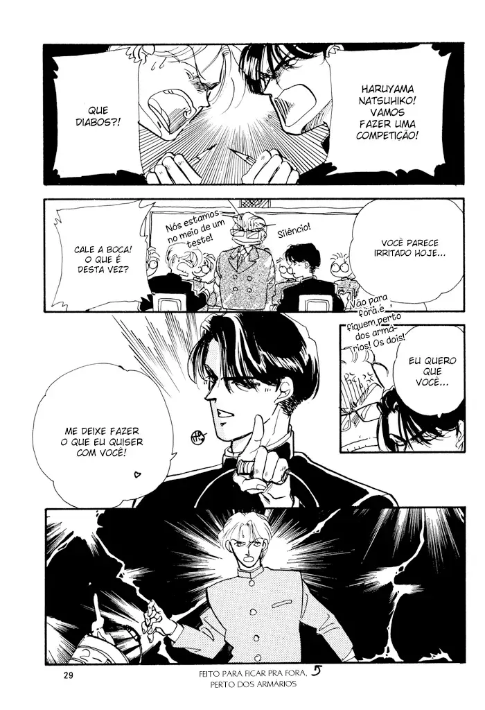 Access – Capítulo 03 Yaoi – Página 29