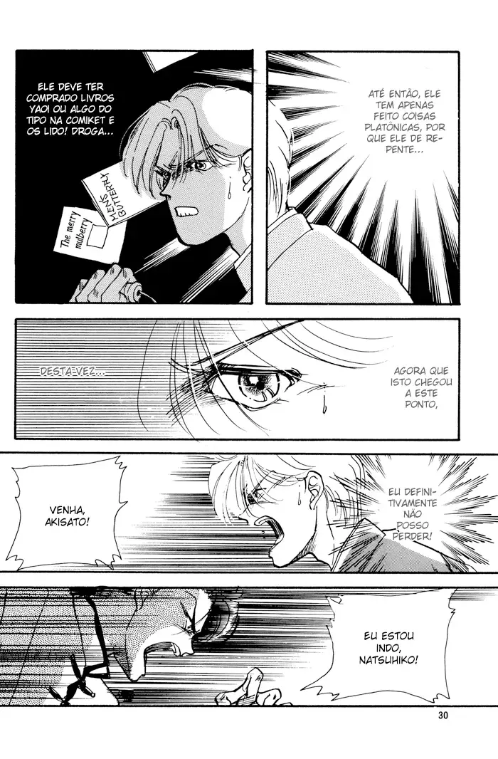 Access – Capítulo 03 Yaoi – Página 30