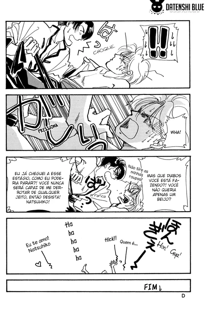 Access – Capítulo 03 Yaoi – Página 31