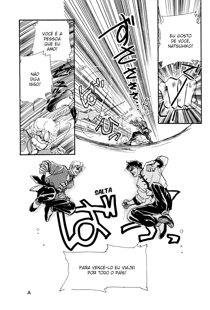 Access – Capítulo 03 Yaoi – Página 35