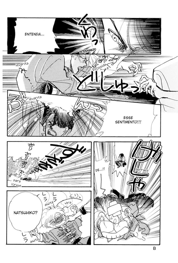 Access – Capítulo 03 Yaoi – Página 36