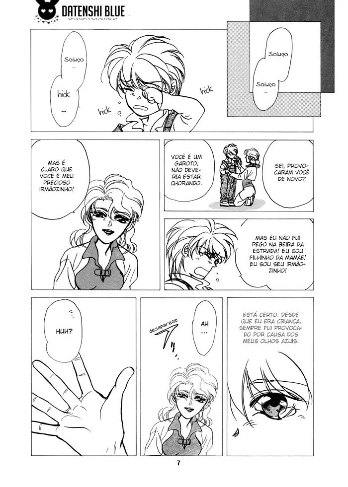 Access – Capítulo 03 Yaoi – Página 7