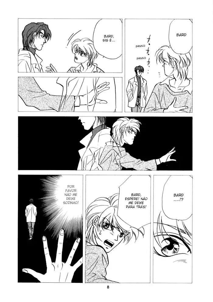 Access – Capítulo 03 Yaoi – Página 8