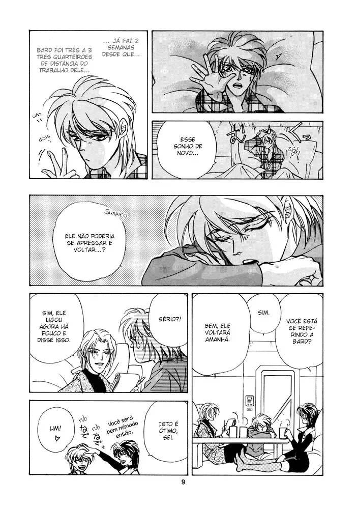 Access – Capítulo 03 Yaoi – Página 9