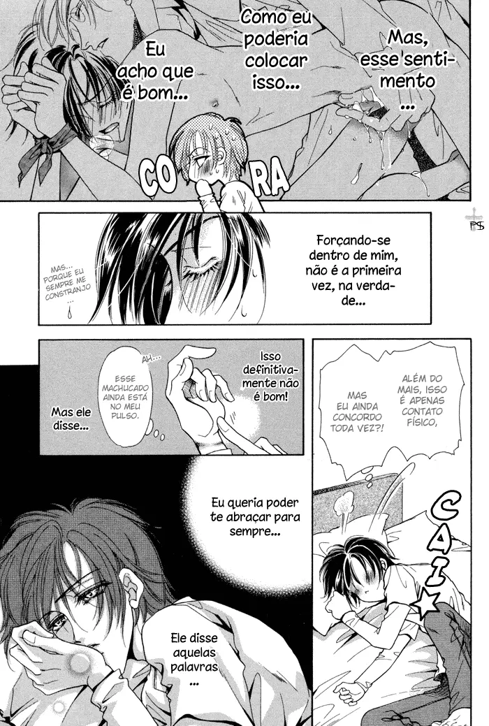 Acid Flower – Capítulo 02 Yaoi – Página 11