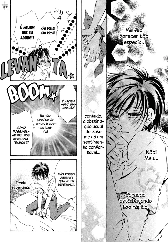 Acid Flower – Capítulo 02 Yaoi – Página 12