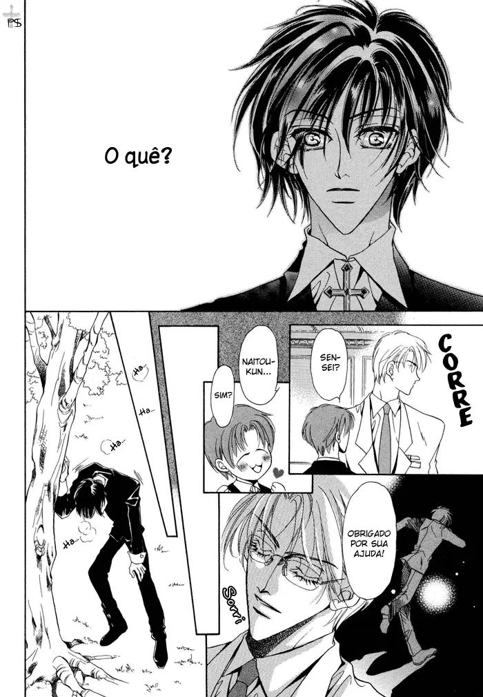 Acid Flower – Capítulo 02 Yaoi – Página 14