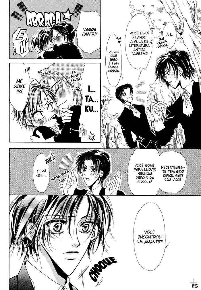 Acid Flower – Capítulo 02 Yaoi – Página 16