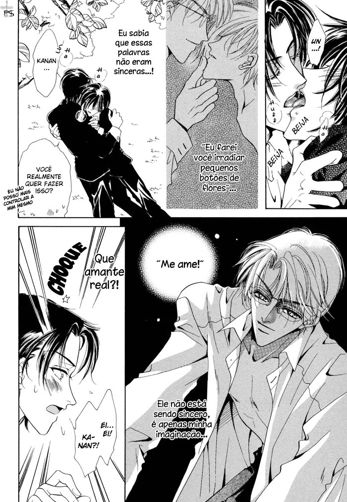 Acid Flower – Capítulo 02 Yaoi – Página 18