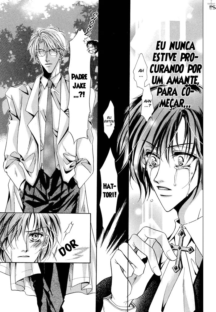 Acid Flower – Capítulo 02 Yaoi – Página 19