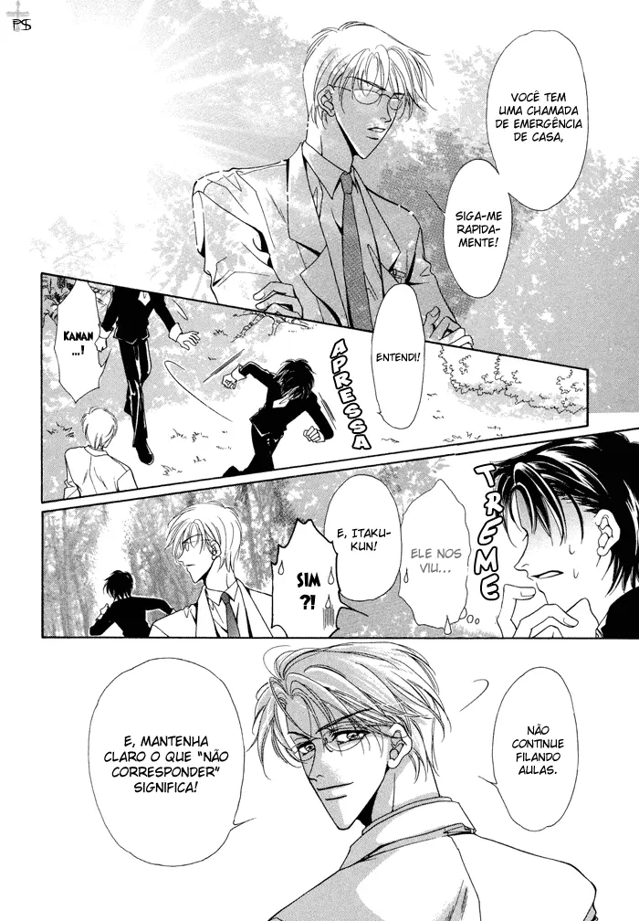 Acid Flower – Capítulo 02 Yaoi – Página 20