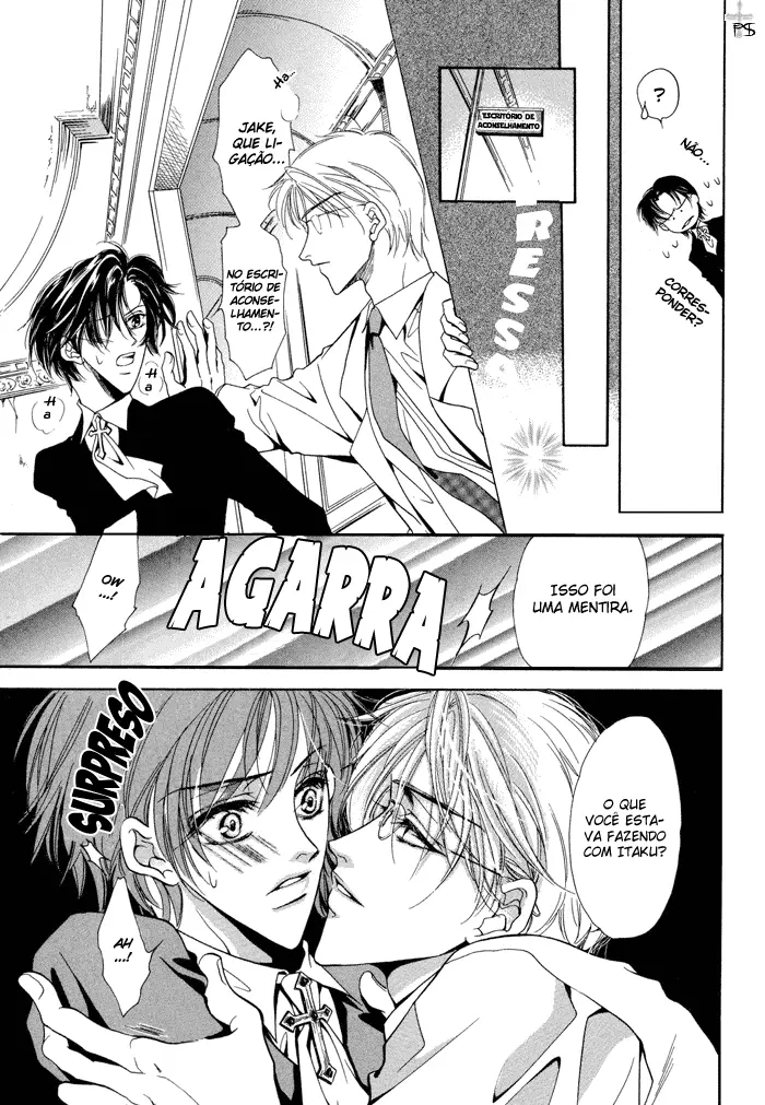 Acid Flower – Capítulo 02 Yaoi – Página 21