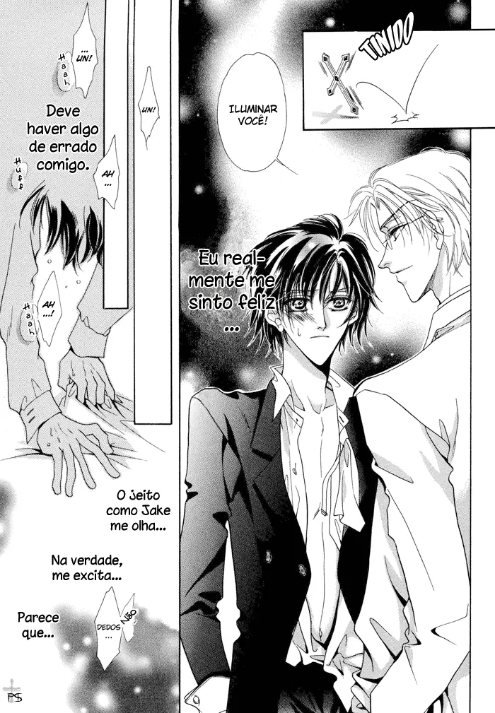 Acid Flower – Capítulo 02 Yaoi – Página 25