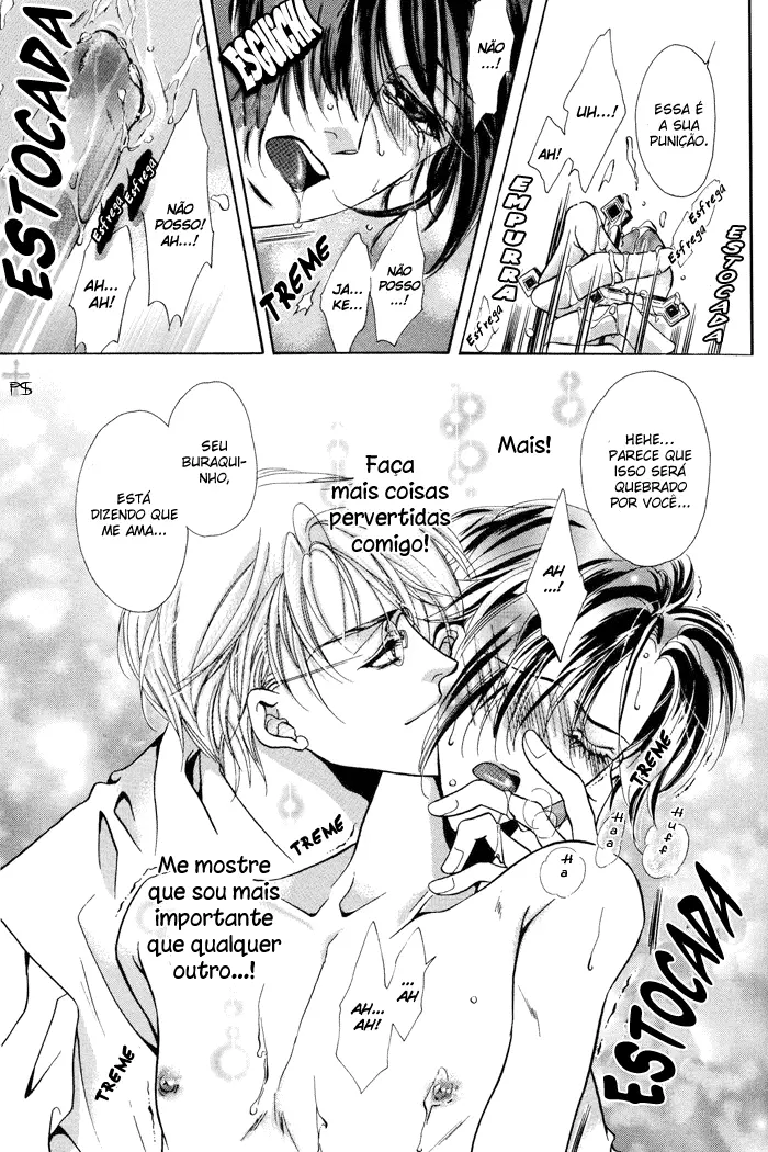 Acid Flower – Capítulo 02 Yaoi – Página 29