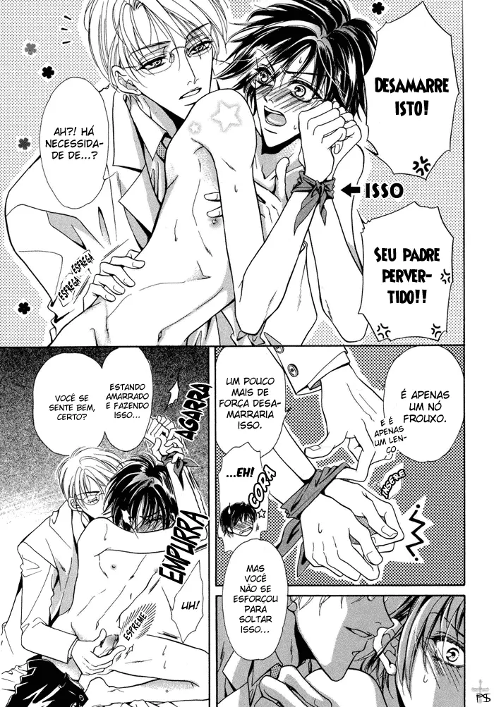 Acid Flower – Capítulo 02 Yaoi – Página 3